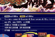 【新台】「デジハネP蒼天の拳双龍」のスペック情報！甘でこの出玉力
