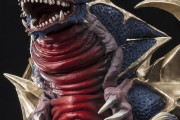 でかい怪獣アーツもちょこちょこ出る良い時代になったね