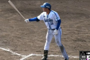 DeNA勝又温史がチーム唯一の３安打でアピール　ドラ１度会隆輝ら新人に「負けたくない」