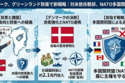 【速報】トランプ「うちじゃなきゃ中露から守れない」NATO「だったらNATO部隊の北極圏駐留を提案する、安保費は2兆支出も決定」中露「ぐぬぬ」