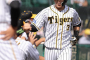 阪神　今季５度目の３連勝で３カードぶり勝ち越し　大山悠輔が初回に決勝３ラン