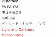 BABYMETAL「幕張メッセ新曲５曲の感想ツイート集」