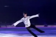 マッシミリアーノさんのFBより「羽生結弦からのクリスマスプレゼント」