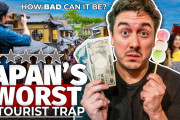 外国人「たとえ混んでても…」日本の有名観光地の状況はそんなにひどいの？人気ユーチューバーが訪問した動画に経験談続々