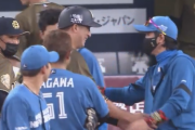 【警告試合】乱闘寸前...杉本2打席連続死球に新庄監督が直接謝罪
