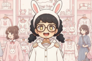 ウサギオンライン(アパレル)の服が好きな人🐇