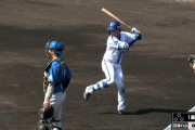 DeNAドラ1度会、実戦10打席で三振は0　巧みなバットコントロールは「自分の得意分野」