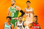 【NBA】ネクストレブロンは外国人？もはや米国一強ではない