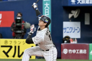 大谷翔平「時差ぼけで体調100%ではないが、良いスイングができました」