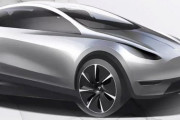 【EV】テスラ、約260万円のハッチバック型新モデルを近々発表へ