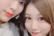 【乃木坂46】岩本蓮加と星野みなみ、どっちが年下かわからんな…