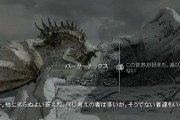 スカイリム「神シナリオ、神アクション、オープンワールドです」←天下取れなかった理由