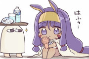 【FGO】いろいろな水着ニトちゃんイラスト！！　メジェドニトクリス可愛くて好きです！