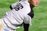 ロッテ、また初物が相手…ホークス田上(19)が12日プロ初登板初先発へ