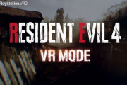 【朗報】「バイオハザード RE4」VRモード発表！PSVR2用に現在開発中