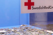 「これよりワクワクする寄付の方法なんてあるだろうか？」コインを投入したくなるスウェーデンの募金箱