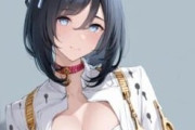 【ウマ娘】ブチャラティと見せかけて実はビキニ！？「このオタマジャクシみたいな柄なんなんだよ…」