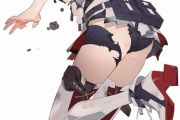 【艦これ】これもはやスカートじゃないよね
