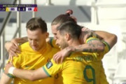 豪州人「韓国やサウジに勝てるか..」オーストラリア代表、インドネシアに苦戦も4ゴール勝利！アジア杯ベスト8入り一番乗り！【海外の反応】 　