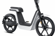 無印良品とホンダが共同開発した電動自転車「MS01」が中国で話題に、1度の充電で65キロ走行可能