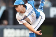 【日本ハム】山本拓実が“ダル風”トレでレベルアップ　筋力バランスを整える