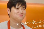 大谷翔平に出演してほしいCM