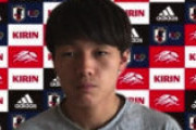 【U-24日本代表】上田綺世、リハビリは「順調です」…本大会出場へ意欲「1戦目から良いパフォーマンスを」