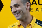 ルノーF1撤退の噂をアビテブールが否定「そのような噂にうんざり」