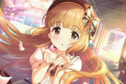 【デレステ】よしのん（あどべんちゃー）「ふぁみれす?からおけ?こいばな?」