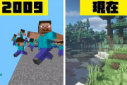 【謎】マインクラフト「ダイヤ見つけたあたりで飽きます」←これが天下取った理由