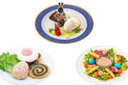 【FF14】4月7日からエオルゼアカフェにて季節限定イベント「エッグハント」が開催！イベントをイメージした期間限定メニューが登場！