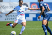 【朗報】女子サッカー元日本代表が男子チームに選手として移籍ｗｗｗｗｗ