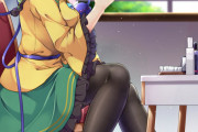 【東方】こいしちゃんの美脚...こいしちゃんの美脚...