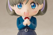 《ラブライブ！スーパースター!!》ねんどろいど「唐 可可」予約開始！オプションパーツ：「ココア」「パンダの寝袋」ほか