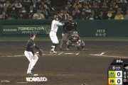 【阪神対ヤクルト5回戦】阪神、6回裏に佐藤輝明のタイムリーで先制！！！！！！！！！！！