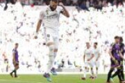 【ラ・リーガ】ベンゼマが前半だけでハット達成！…攻撃陣躍動のレアルがバジャドリードに6発快勝