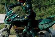 【仮面ライダーアギト】配信見てると序盤のギルス色々悲惨だな…