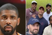 【NBA】カイリー・アービング、キャバリアーズ優勝10周年を祝う旅行に参加せず