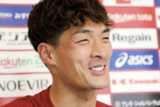 Ｊ１神戸・槙野智章 古巣浦和に恩返し誓う　埼スタ“帰還”で「元気な姿を」