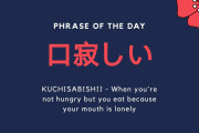 海外「日本語で面白い発想の言葉とか言い回しを探してるんだけど何かある？」外国人ウケの良い日本語特有のフレーズとは！？