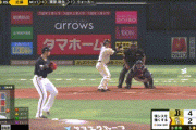 【ソフトバンク対オリックス4回戦】ソフトバンク・近藤健介、オリックス・山下から第3号同点2ランホームラン！！！！！！！！！！！