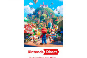 【速報】10月7日（金）朝5時5分よりスーパーマリオの映画に関する「Nintendo Direct: The Super Mario Bros. Movie」が放送決定！！