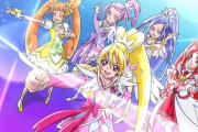 【画像】ドキドキプリキュアとかいう有能しかいない謎シリーズ・・・