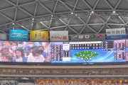 【悲報】9回裏5点負けてる時の中日ファンの顔wwwwwww