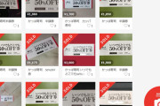 【画像】かっぱ寿司半額券がメルカリに大量出品！1600円くらいで即売れの大人気商品にwwwywwwywww