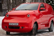 【画像】ロシアメーカー初の『EV車』、ガチでヤバくてワロタｗｗｗｗｗｗ