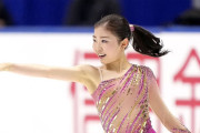ロシア勢迎撃の準備は整った！　女子フィギュア「氷上の新星」たちの煌めき　いざ勝負の後半戦へ