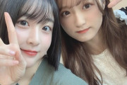 【HKT48】市村愛里、体調不良の宮崎想乃と村川緋杏に替わり本日の公演に出演