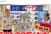 【悲報】ヒカキン「ニンテンドーミュージアムで爆買いしてみた」任天堂「購入制限付けます」