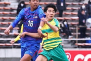 市立船橋、星稜に快勝しベスト8進出！佐賀東は富山一に大勝！近江は夏の王者・明秀日立をPK戦の末に下す　全国高校サッカー選手権3回戦（関連まとめ）